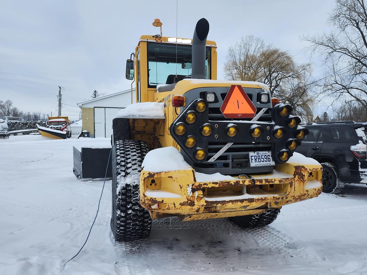 Used 2006 Volvo L70E