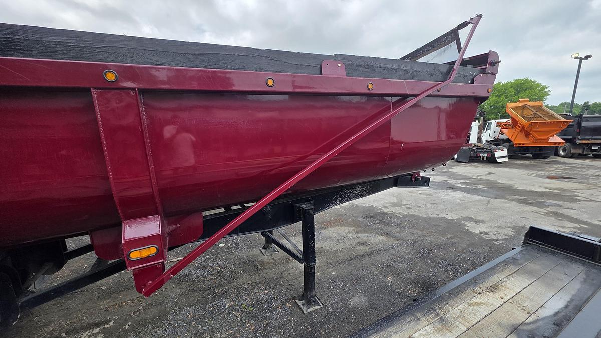Used 2013 Canuck Hybrid