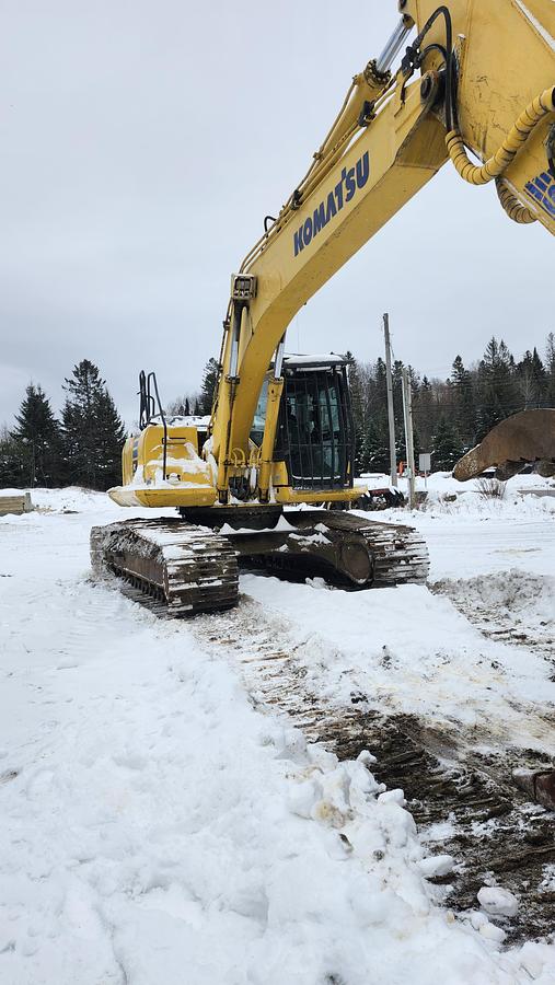 Used 2012 Komatsu PC290LC10