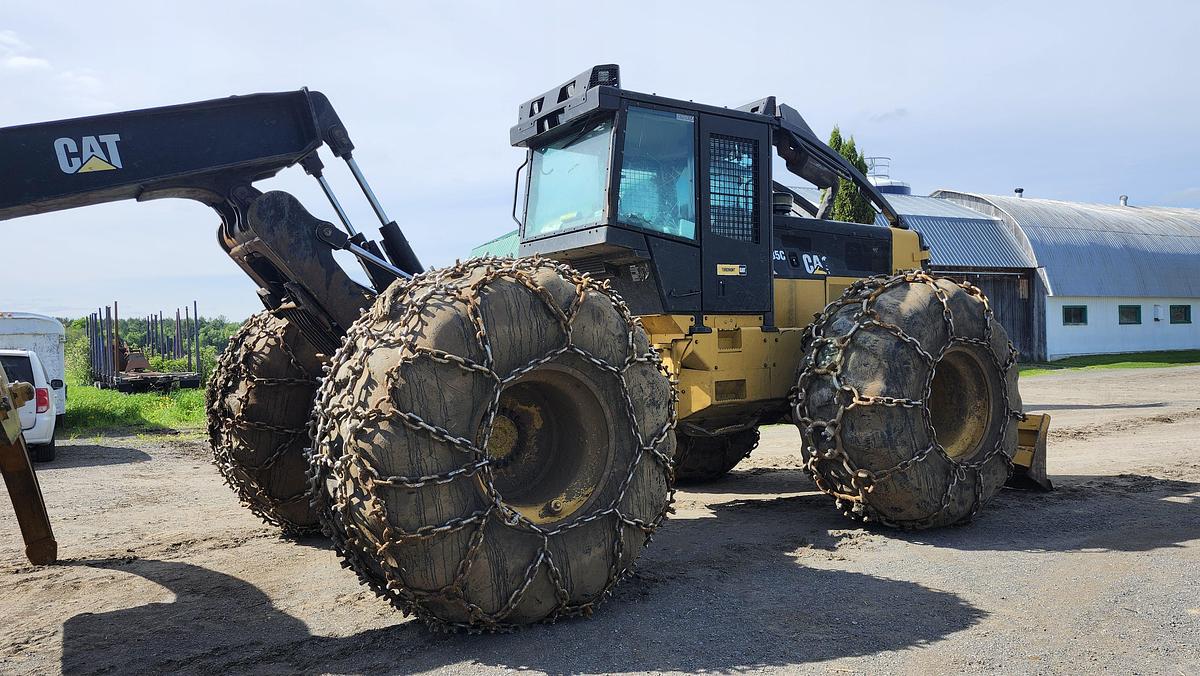 Used 2013 Caterpillar 535C