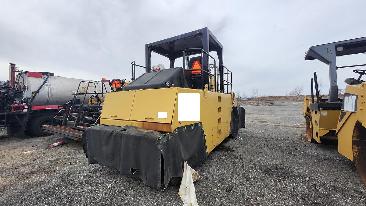 Used 2006 Dynapac CP271