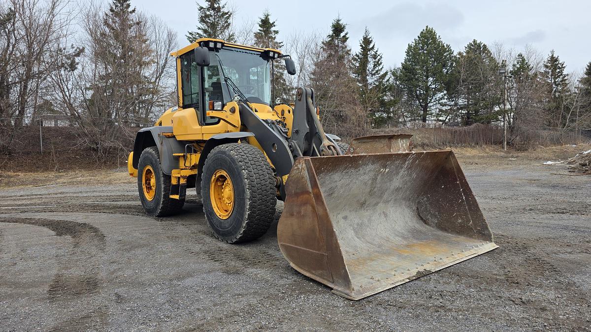 Used 2013 Volvo L90G