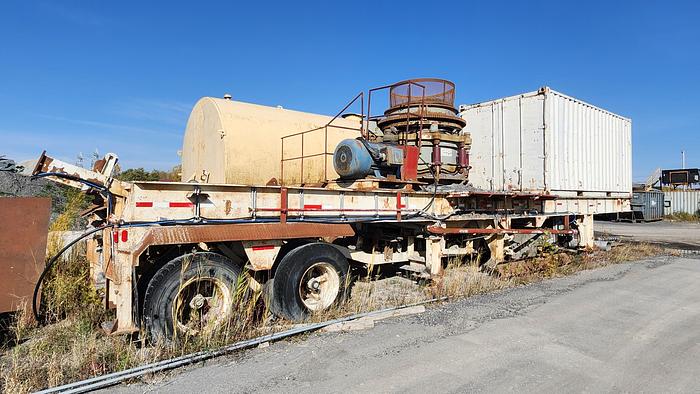 Used 2011 Telsmith 44SBS