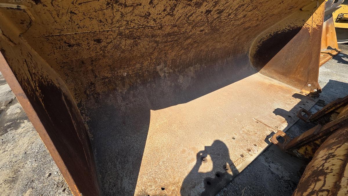 Used Caterpillar 950G/950H - 112 inches