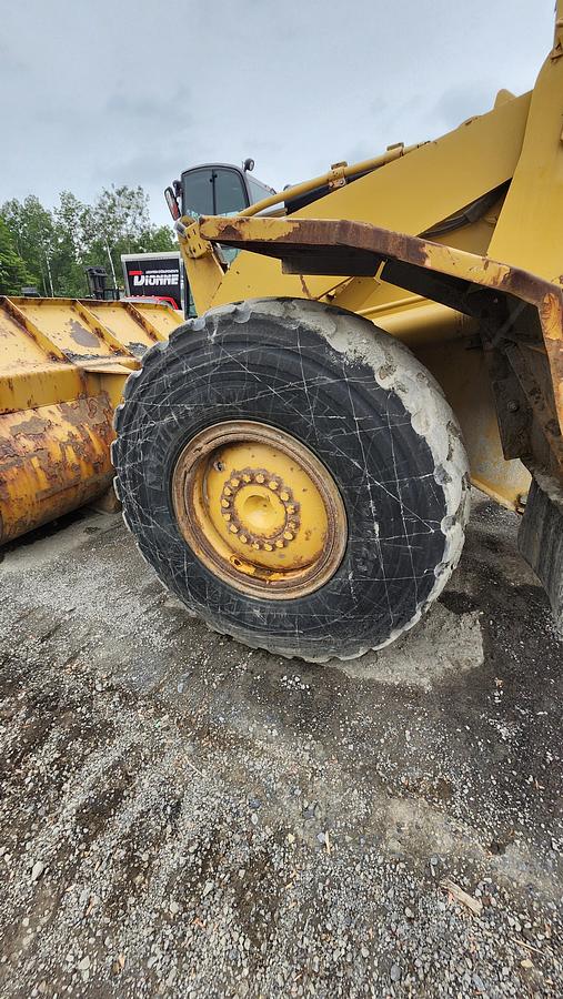 Used 2009 Caterpillar 938H