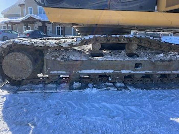 Used 2010 John Deere 160D LC