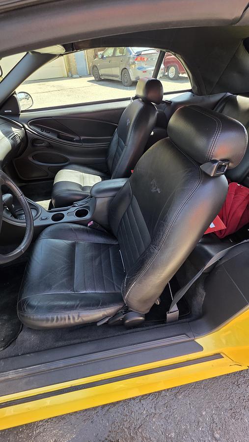 Used 2003 Ford Mustang GT
