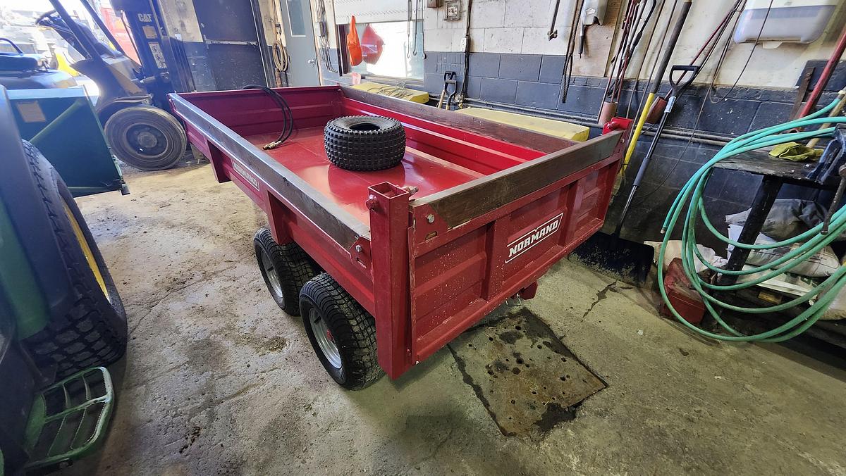 Used 2020 Normand 248M