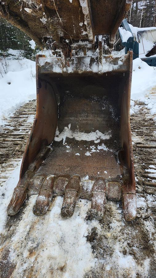 Used 2012 Komatsu PC290LC10