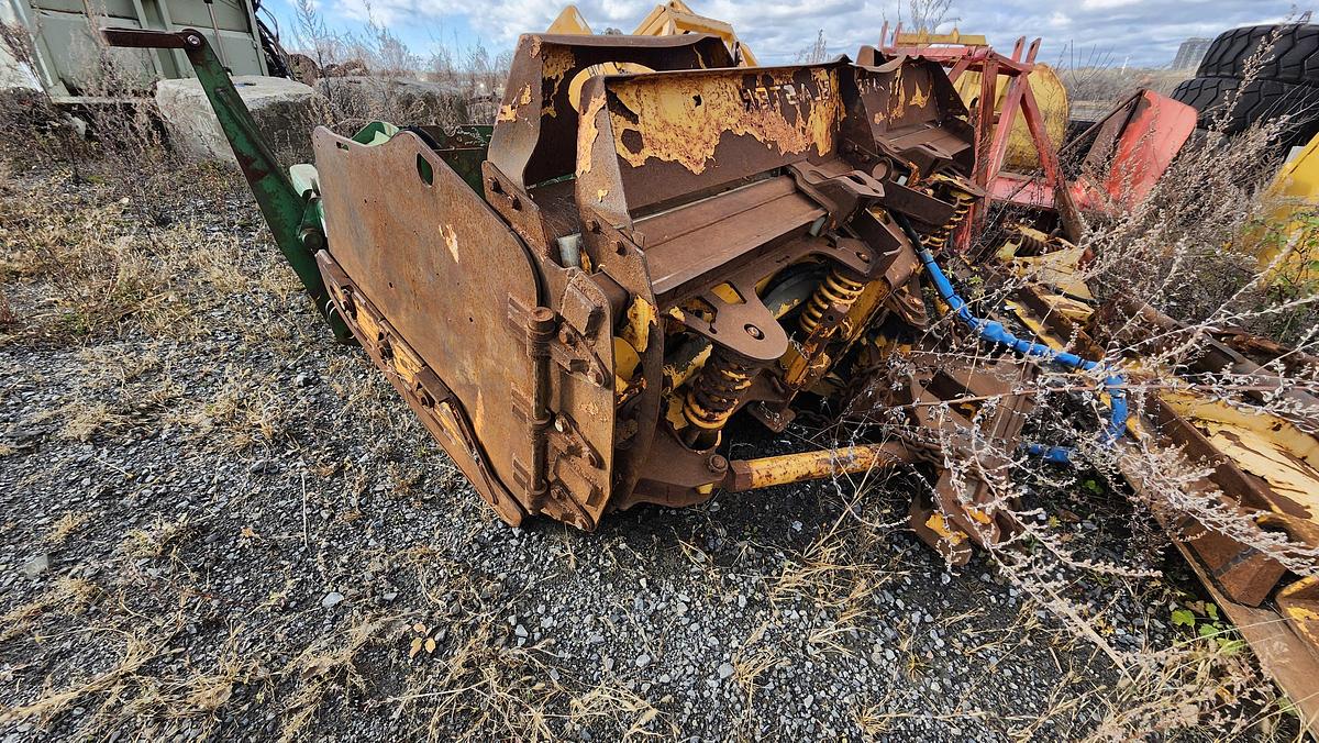 Used Houle 8-14 Snow Plow