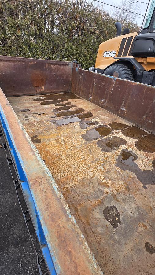 Used 2014 Roll-Off 2 axles