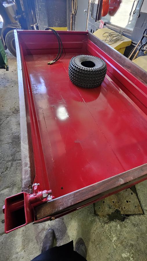 Used 2020 Normand 248M