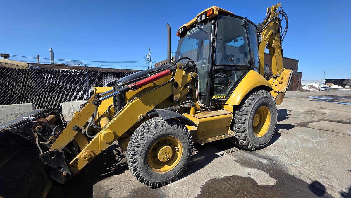 Used 2011 Caterpillar 430E IT