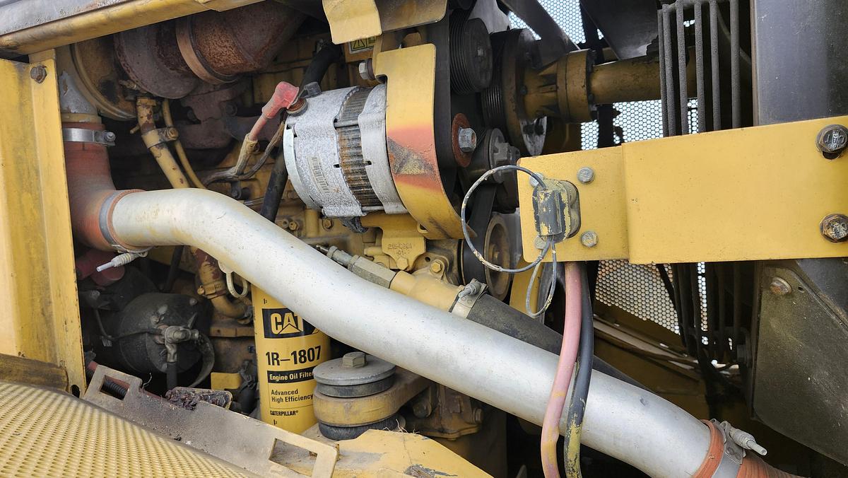 Used 2013 Caterpillar 535C