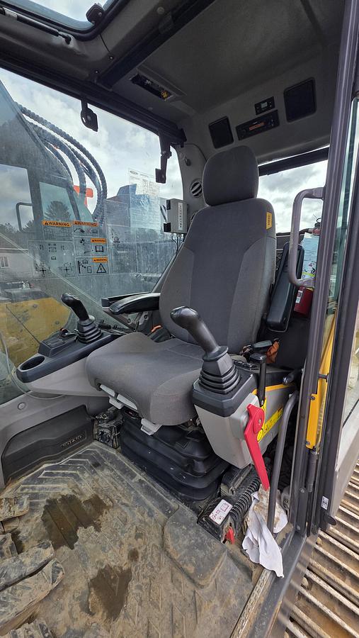 Used 2019 Volvo ECR355EL