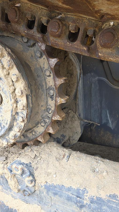 Used 2005 Caterpillar D5N LGP