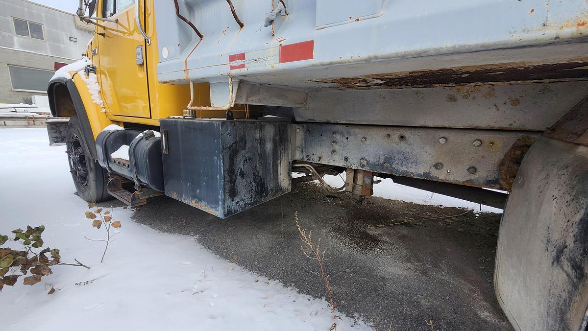 Used 1986 International S1900