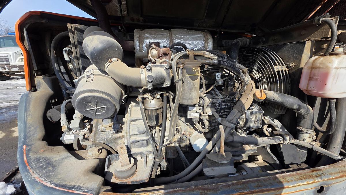 Used 2013 Doosan DX80