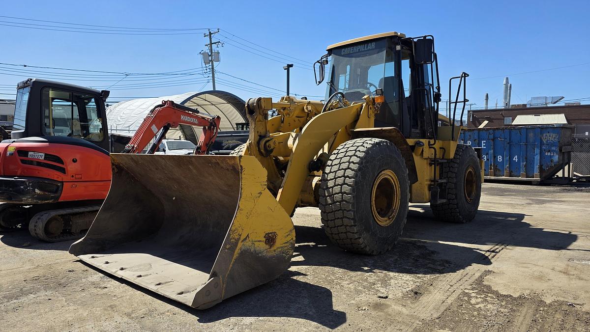 Used 2006 Caterpillar 950G