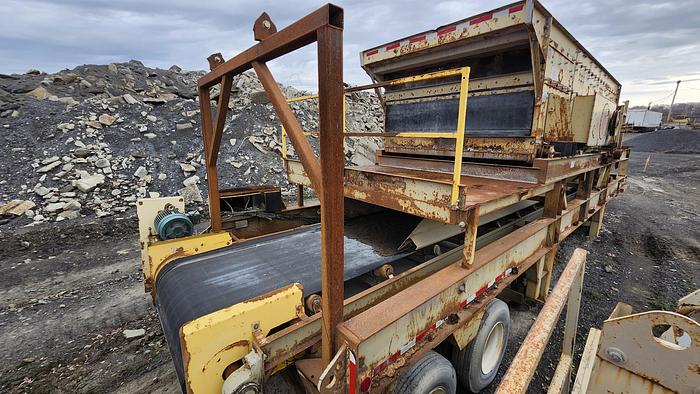 Used 2011 KPI-JCI 8203-38LP