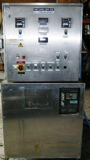 Used Laboratory autoclave – Steripilot