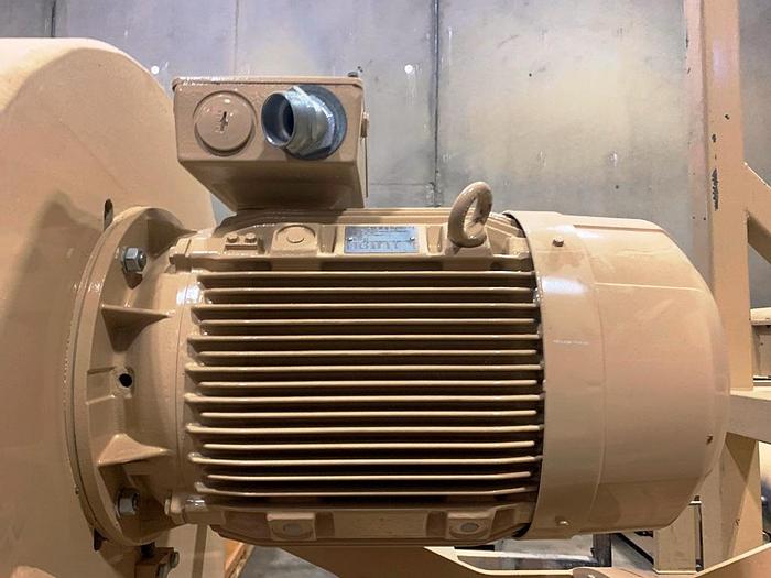 Used Mill, Hosokawa Mikro-ACM 300, 350 HP, Self Classified Mill #C744459