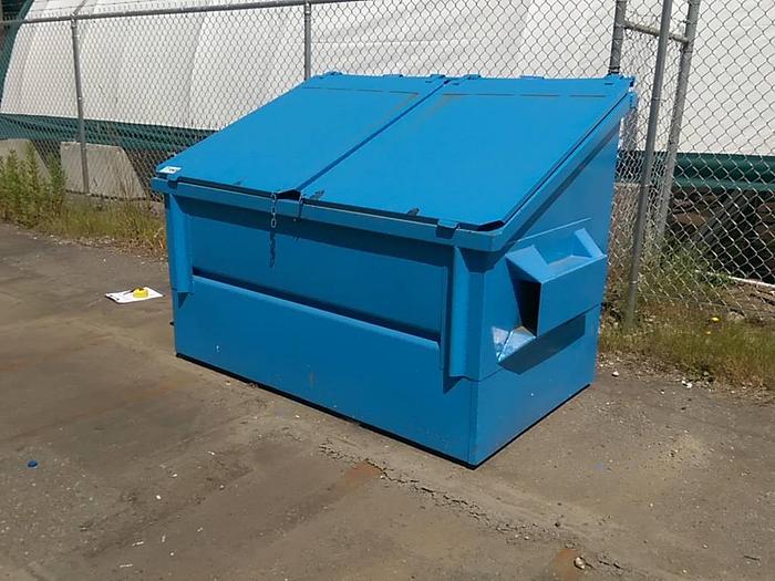 Used Dumpster / Recycling Bin