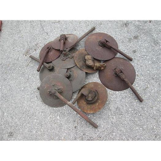 Used Farmall Tractors (5) and many parts