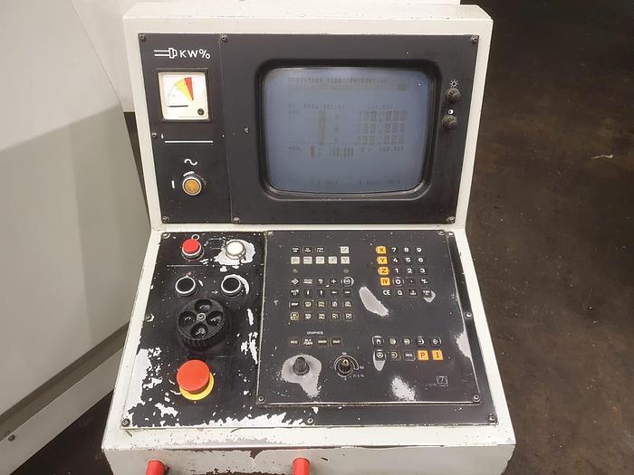 Gebruikt 1991 Bridgeport Interact LNT 720 X