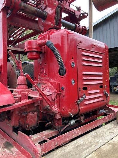 Used Loomis Clipper Cable Tool Rig