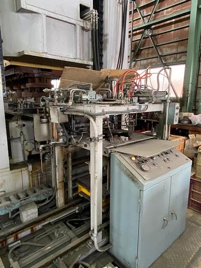 Used Press Sheet Stamping Mechanical Fukui