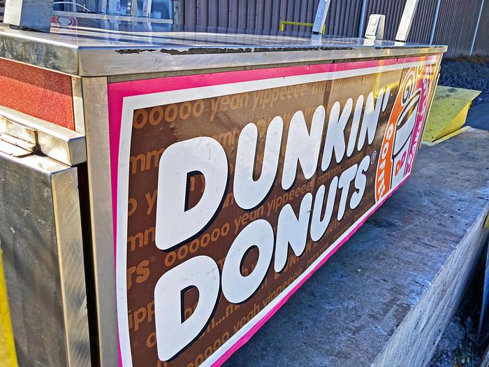 Used USED Coffee Kiosk for Convention Center