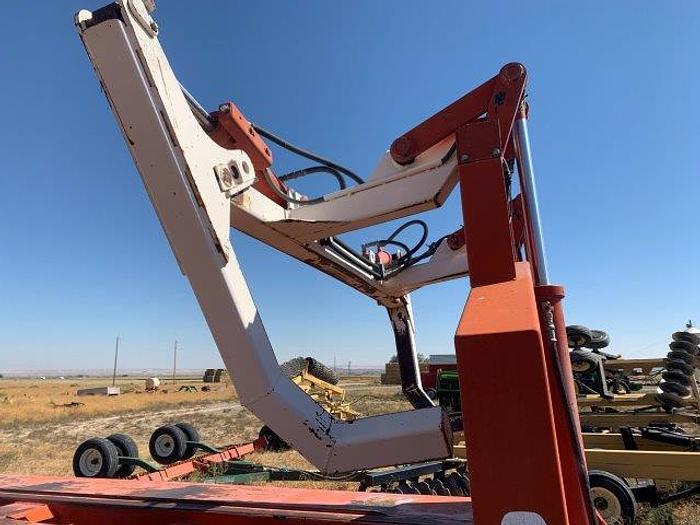 Used 1993 Mountain View Equipment 4010