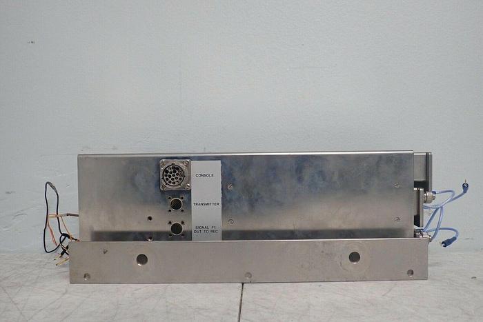 Used Bruker? Type AMX Preamplifier 360 19F 338,86 MHz, SE 451 BB-Matching, 1H Preamp.
