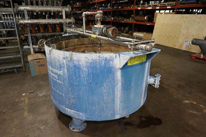 Used AES 4015 Gravity Strainer #43936