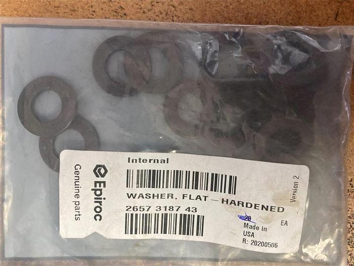 Flat-Hardened Washer - 57318743