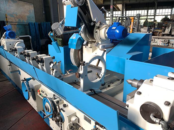 Ottime Rettifica Universale KIKINDA UFD-3000P.45