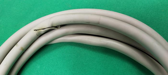 Gebraucht Aloka Ust-9123  konvex Ultraschallsonde