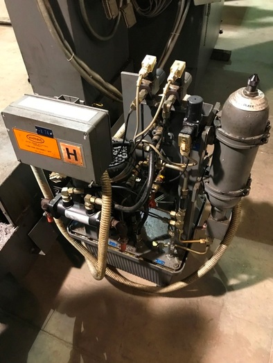 Used CHIRON FZ-15-S LEAN VERTICAL 4 AXIS HIGH SPEED VMC