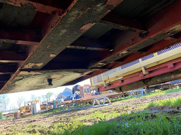 Used 2008 SP Construction Trailer