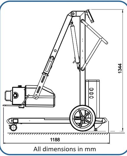 2020 SKANRAY SKANMOBILE