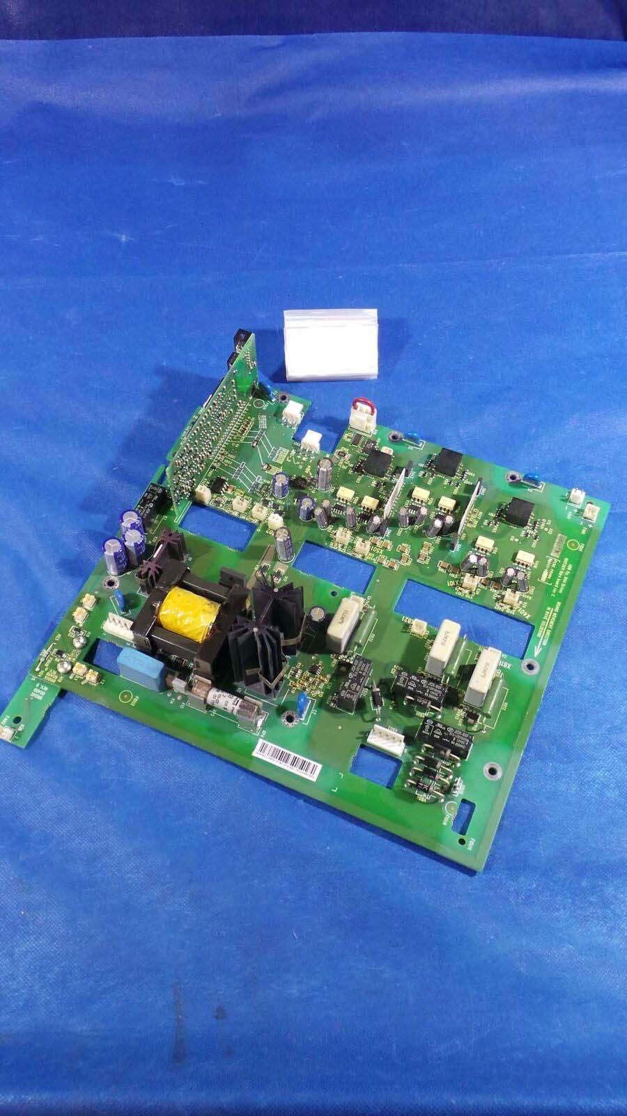 Used ABB  TiNT-5611C Board, BAU Driver Board TiNT-5611C / Rev C/ ABB AC 800 Inverter