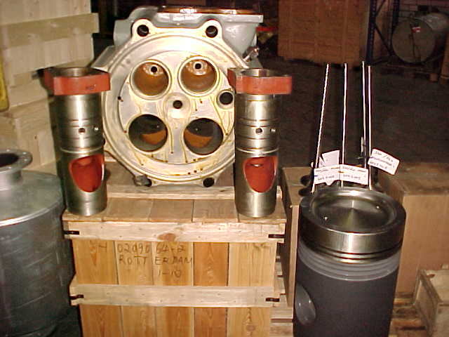 DEUTZ BVM540/640 NEW GENUINE PARTS