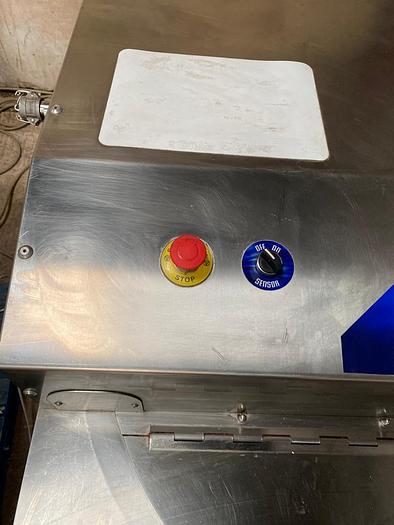 Used 2017 Selmi Chocolate Machinery TANK 400 melting tank