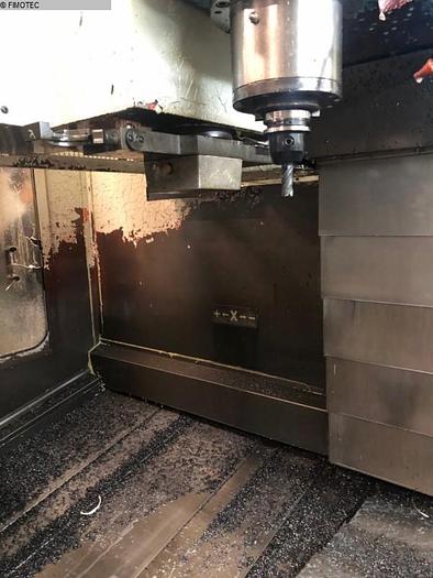 Used 1994 ycm SUPERMAX wmc 1100 a