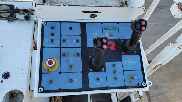 Used 2013 Roadtec RX600e-3