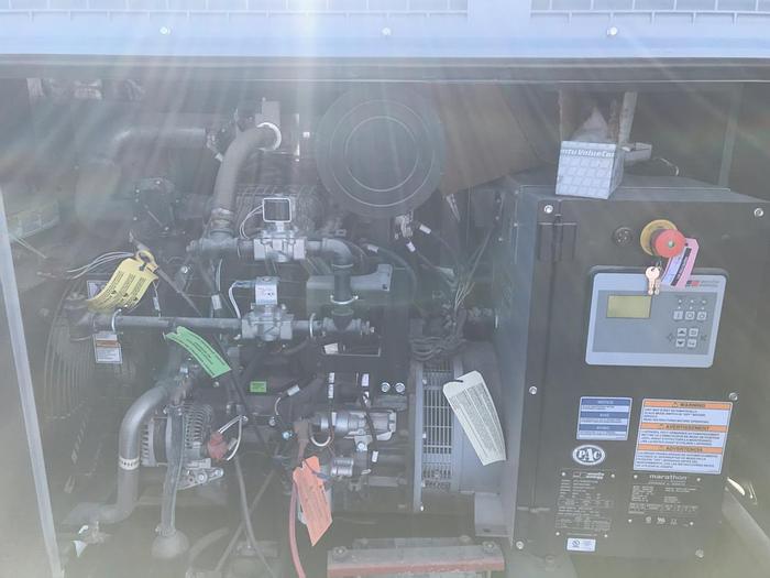 2021 MTU 30KW LEVEL 2 LP (Convertible to NG)