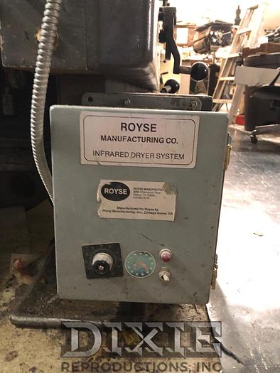 Used Heidelberg GTOP52