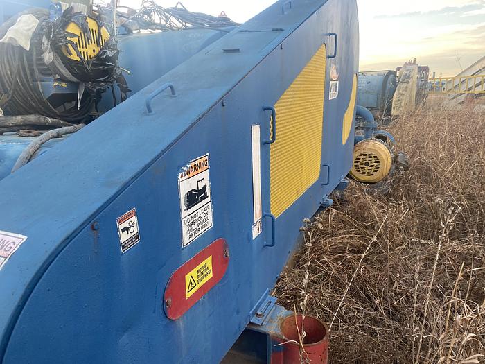 Used Fb 1600 pumps 1600