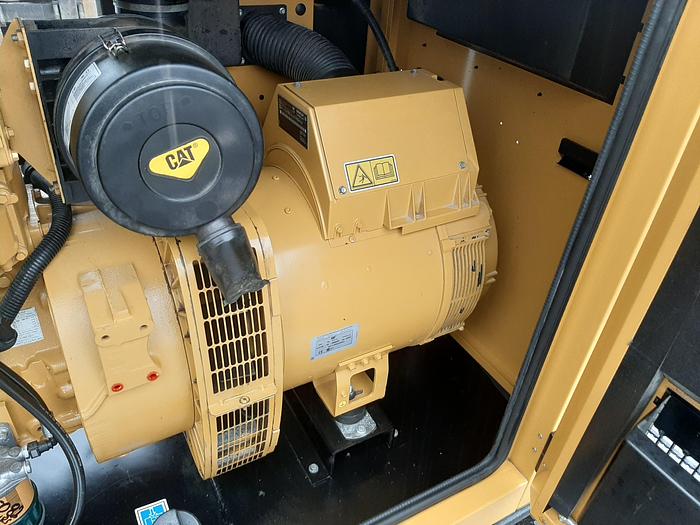 Used CAT 88KVA